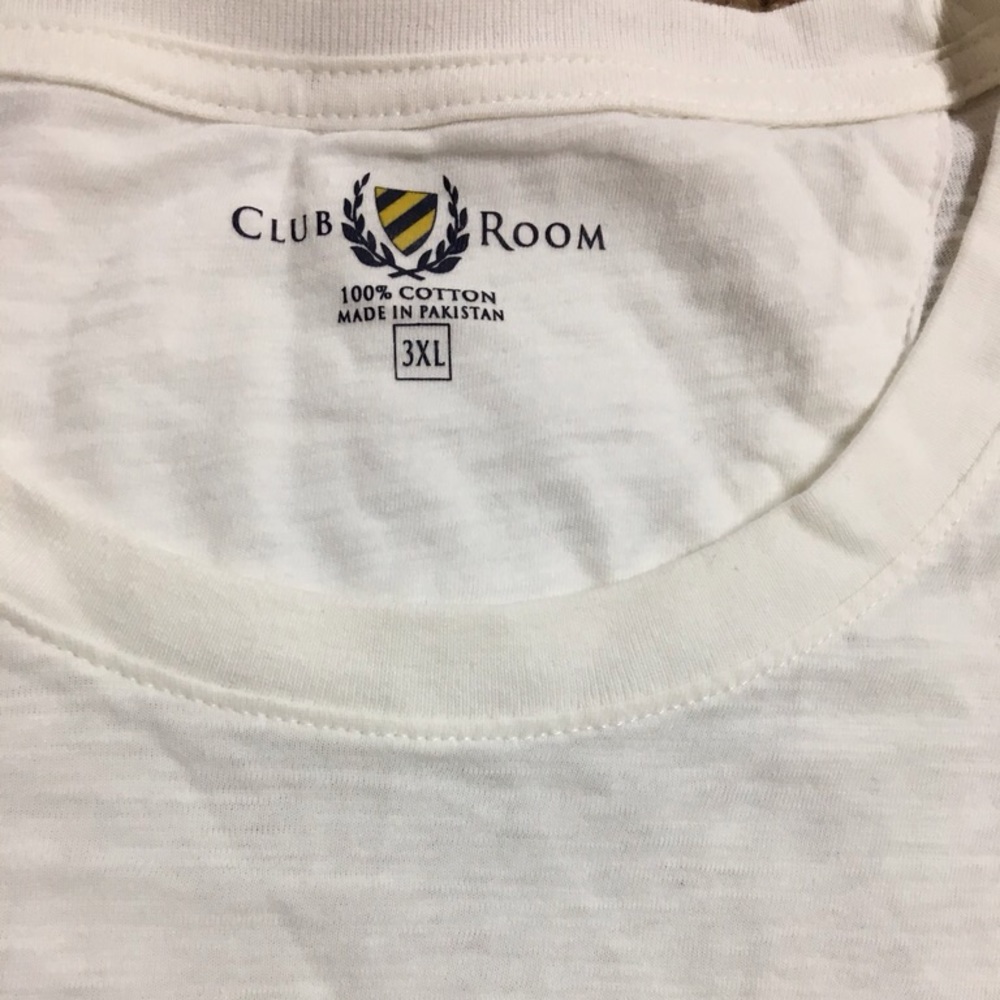 Club Room Long Sleeve Tee